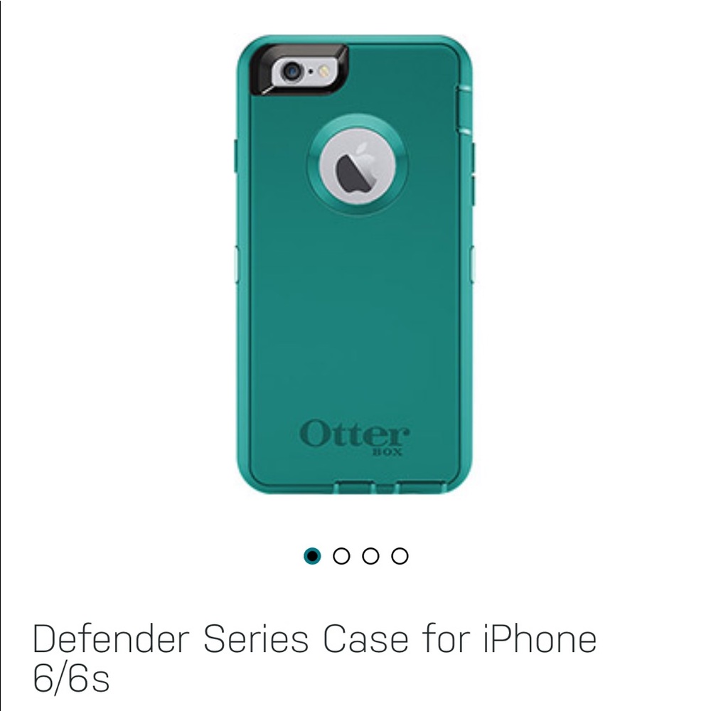 Apple iPhone 6s Otter Box Defender Series Case